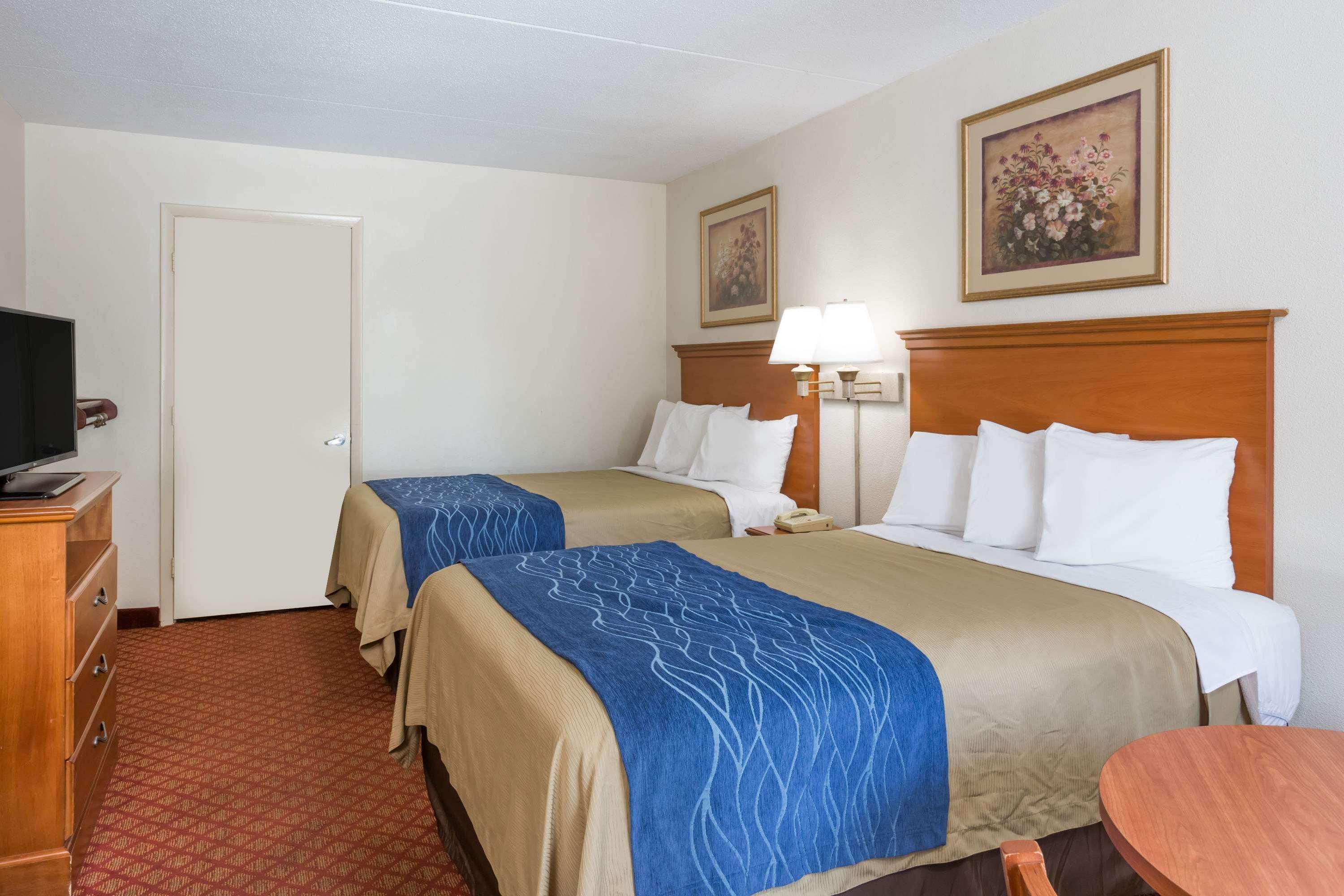 Days Inn By Wyndham Winston Salem North Zewnętrze zdjęcie